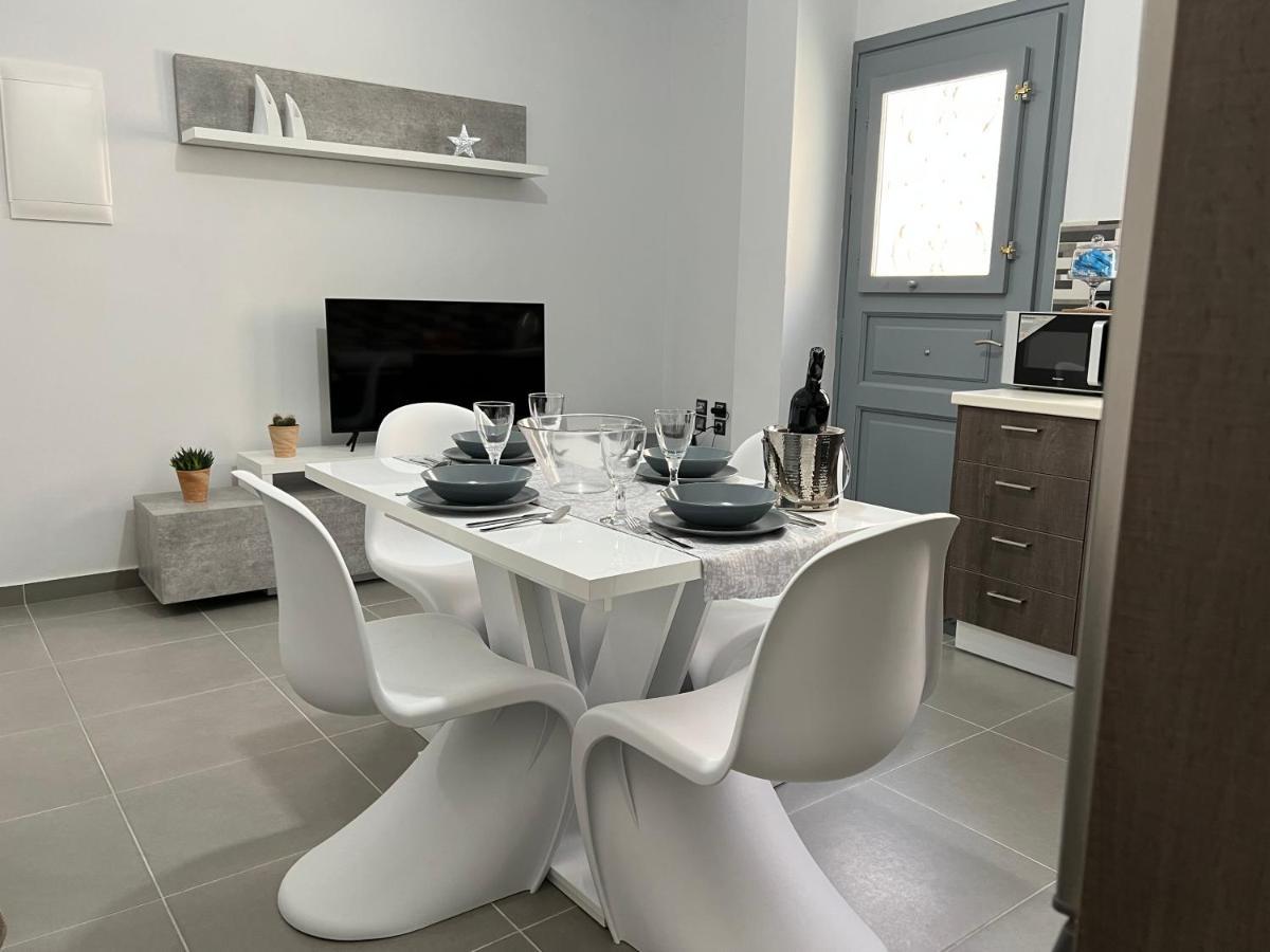 Thania'S House ,4 Minutes From The Center Of Hermoulis Ermoupoli Esterno foto