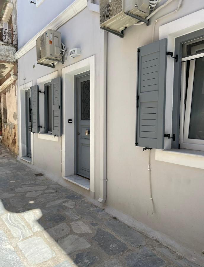 Thania'S House ,4 Minutes From The Center Of Hermoulis Ermoupoli Esterno foto