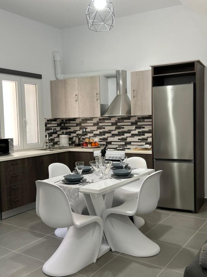 Thania'S House ,4 Minutes From The Center Of Hermoulis Ermoupoli Esterno foto